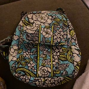 Vera Bradley small backpack